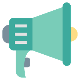 Megaphone  Icon