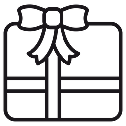 Gift Box  Icon