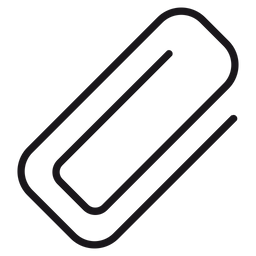 Paperclip  Icon