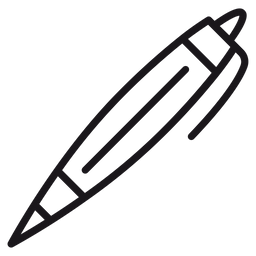 Pen  Icon