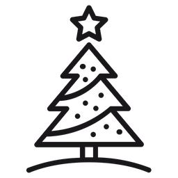 Christmas Tree  Icon