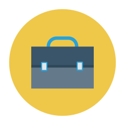 Briefcase  Icon