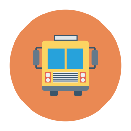 Bus  Icon