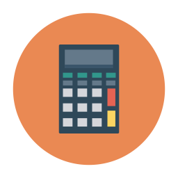 Calculator  Icon