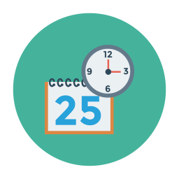 Calendar  Icon