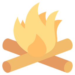 Bonfire  Icon