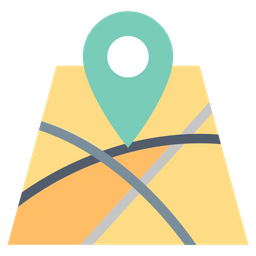 Map  Icon