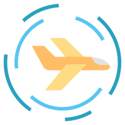 Flight  Icon