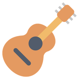 Guitar  Icon