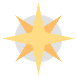 Compass  Icon