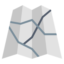 Map  Icon