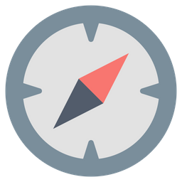 Compass  Icon