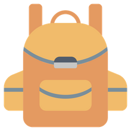 Backpack  Icon