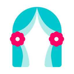 Wedding Arch  Icon