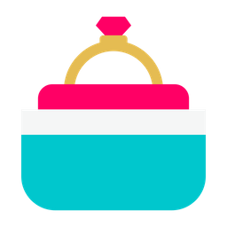 Ring Box  Icon