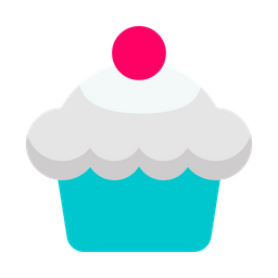 Cupcake  Icon