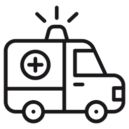 Ambulance  Icon