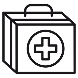 First Aid Kit  Icon