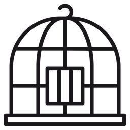 Bird Cage  Icon