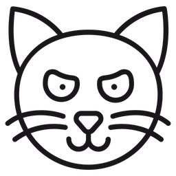 Cat  Icon