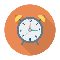 Alarm clock  Icon