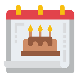 Geburtstag  Symbol