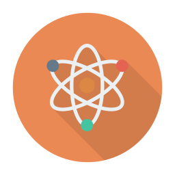 Atom  Icon