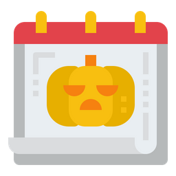 Halloween Day  Icon