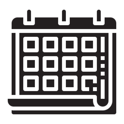 Calendar  Icon