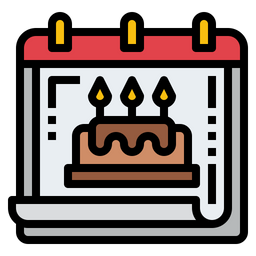 Geburtstag  Symbol