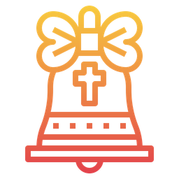 Christmas Bell  Icon