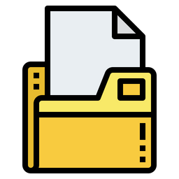 File Folder  Icon