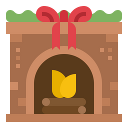 Chimenea  Icono