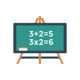 Klassentafel  Symbol