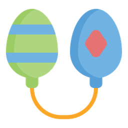 Balloons  Icon