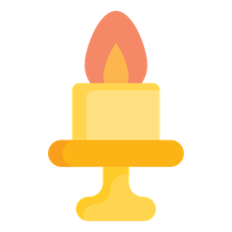 Candle  Icon