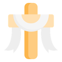 Christian Cross  Icon