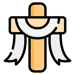 Christian Cross  Icon