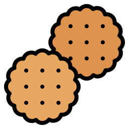 Biscuits  Icon