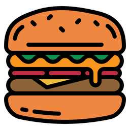 Burger  Icon