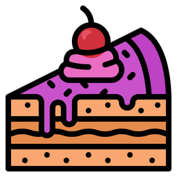 Cake  Icon