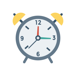 Alarm clock  Icon