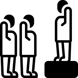 Beeinflusst  Symbol