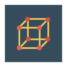 Atom  Icon