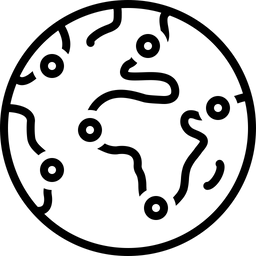 Landkreise  Symbol