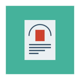 Certificate  Icon