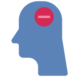 Negative Mind  Icon