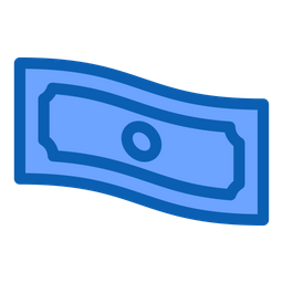 Bank Note  Icon