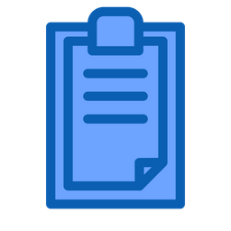 Checklist  Icon