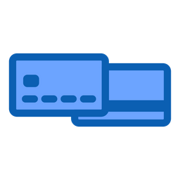 Bank Cards  Icon